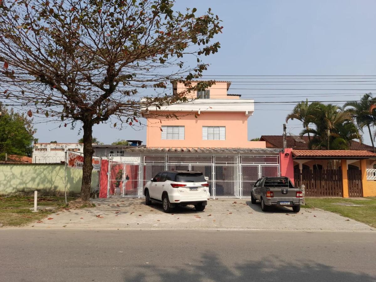 Pousada Pura Vida Bertioga Bagian luar foto
